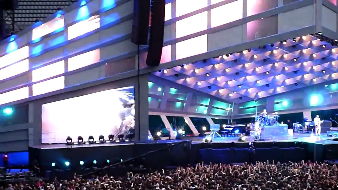 Muse - Guiding Light - Paris Stade de France - 06/12/2010