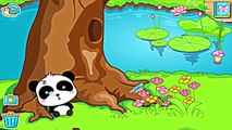 Baby Panda Insects by Babybus - Learn about Insects | Educational Games for Kids to Play