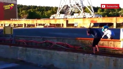 Best Skateboard Fail Compilation OF Laugh Zone || Funny Video || Funny Fails