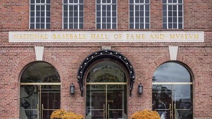 2017 Baseball Hall of Fame class revealed