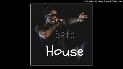 Download Video: Young Thug x Lil Uzi Vert Type Beat - Safe House (By Brentin Davis)