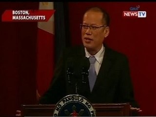 SONA: PNoy, minsan na raw naisip na gumanti kay dating Pangulong Marcos