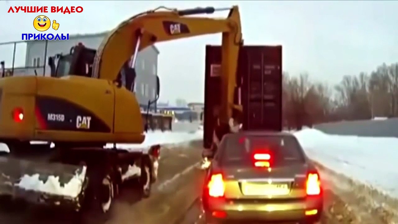 ЛУЧШИЕ ВИДЕО ПРИКОЛЫ 2016 Самые смешные приколы 2016 / Выпуск 21