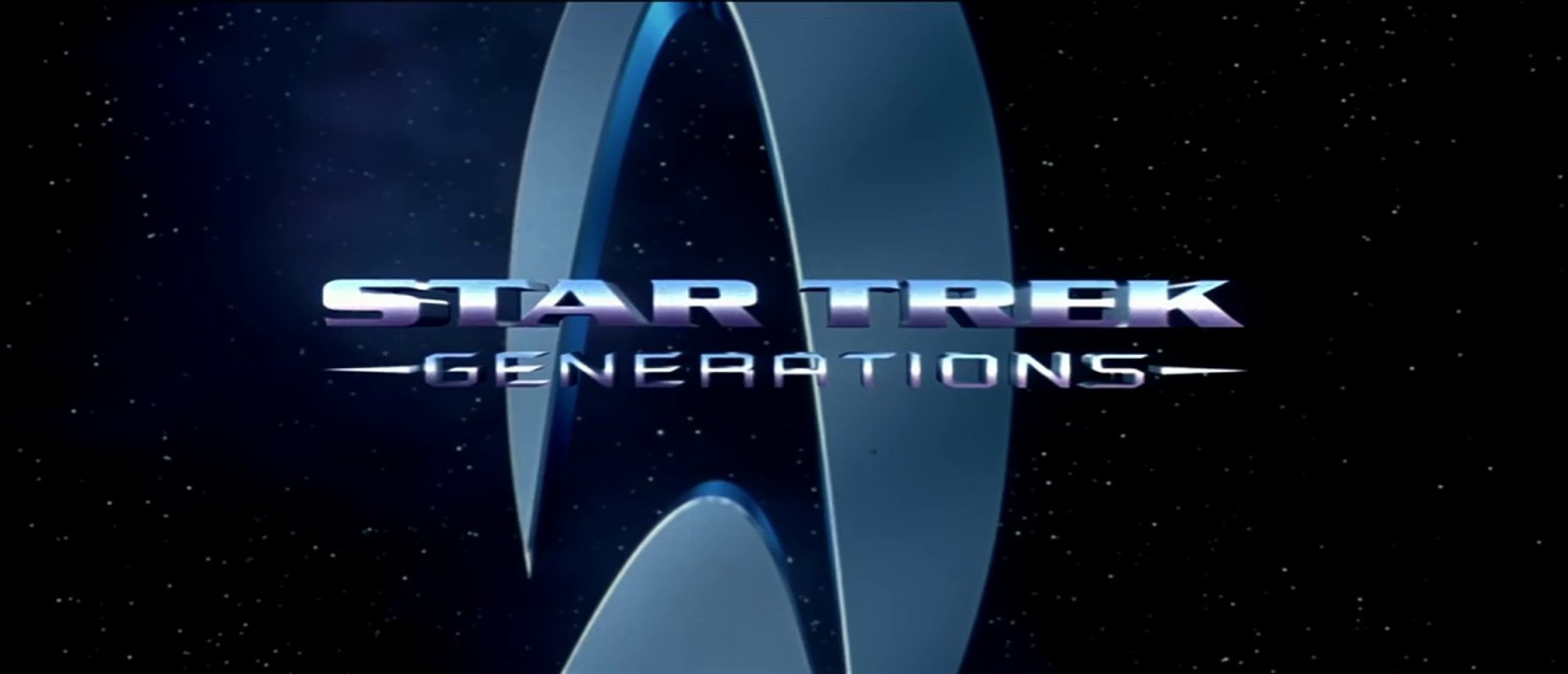 STAR TREK VII: Generations (1994) Trailer