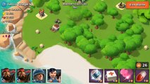 Dr. Terror Stage 4 Boom Beach Ios Android Gameplay HD