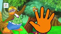 Finger Family Songs | Finger Family Nursery Rhymes Collection | Daddy Finger Rhymes for Children