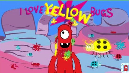 Yo Gabba Gabba - Big Bug Hunt - Yo Gabba Gabba Games