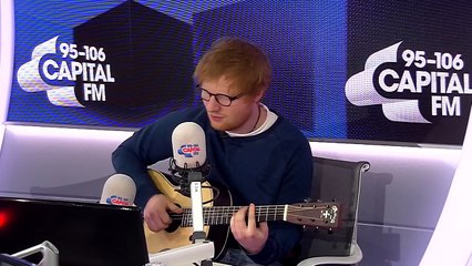 Ed Sheeran - 'Shape Of You' (Live)