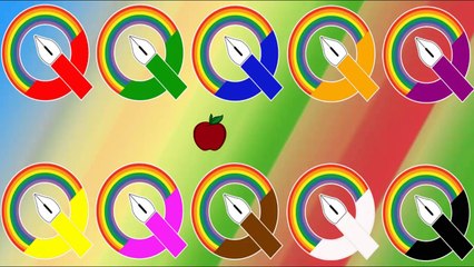 Learn Colours For Children With Cartoon Dinosaur Colouring Page