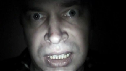 Страх перед привидениями и инопланетянами 👻