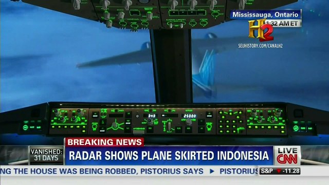 Malaysia MH370 - Mistérios do Voo Desaparecido - Militares Americanos - Base na ilha de Diego Garcia