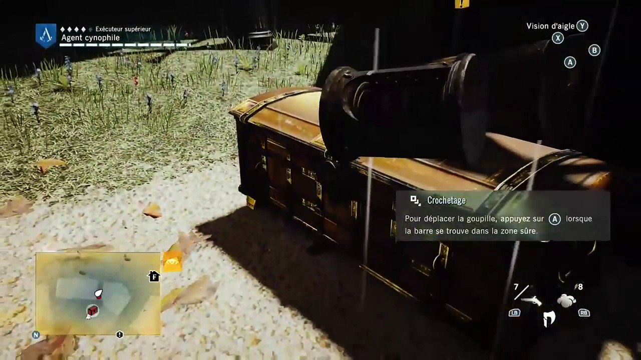 ASSASSIN'S CREED UNITY BUG