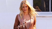 Khloe Kardashian Finally Pregnant After Years Of Fertility Issues