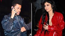 Kylie Jenner Parties With The Weeknd After His Selena Rebound