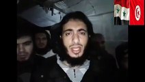 أكثر من 40 إرهابي تونسي في سوريا يطالبون بالعودة إلي تونس _