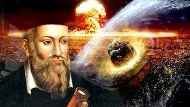 Efeito Nostradamus - O Código do Apocalipse - Documentário [Dublado] - History Channel