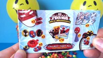 Balloon Surprise Pop Cups | Pokemon Surprise Eggs Finding Dory Bailey Spiderman Toys