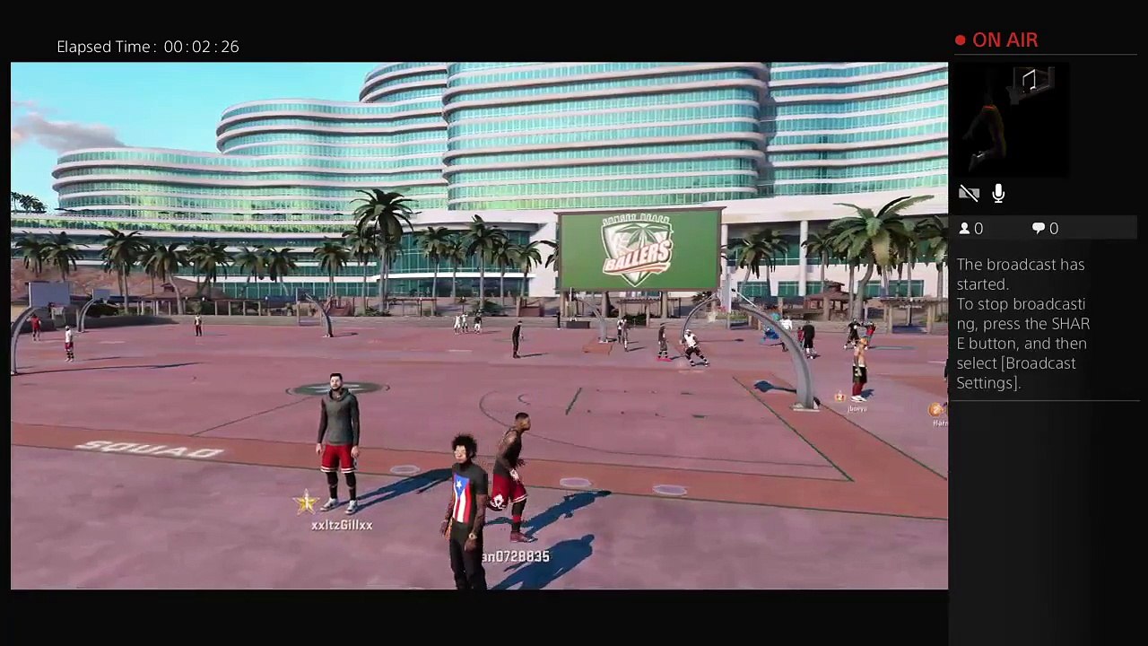 Nba 2k 16 PRO 2 GRIND (8)