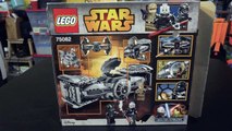 Lego Star Wars Tie Advance Prototype Star Wars Rebels 75082