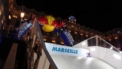 Red Bull Crashed Ice - Les meilleurs moments du week-end à Marseille
