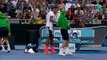 Avustralya Açık 2017: Nick Kyrgios - Andreas Seppi (Özet)