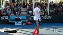 Avustralya Açık 2017: Karen Khachanov - Jack Sock (Özet)