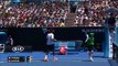 Avustralya Açık 2017: Jo-Wilfried Tsonga - Dusan Lajovic (Özet)