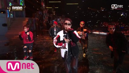 [2016 MAMA] ZICO(지코)_Eureka(유레카) + Boys and Girls