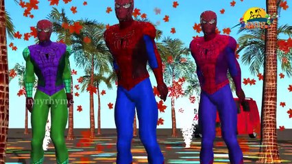 Dinosaurs Cartoon Short Movie For Children | Amazing Gorilla Fights And Spider Man Dance