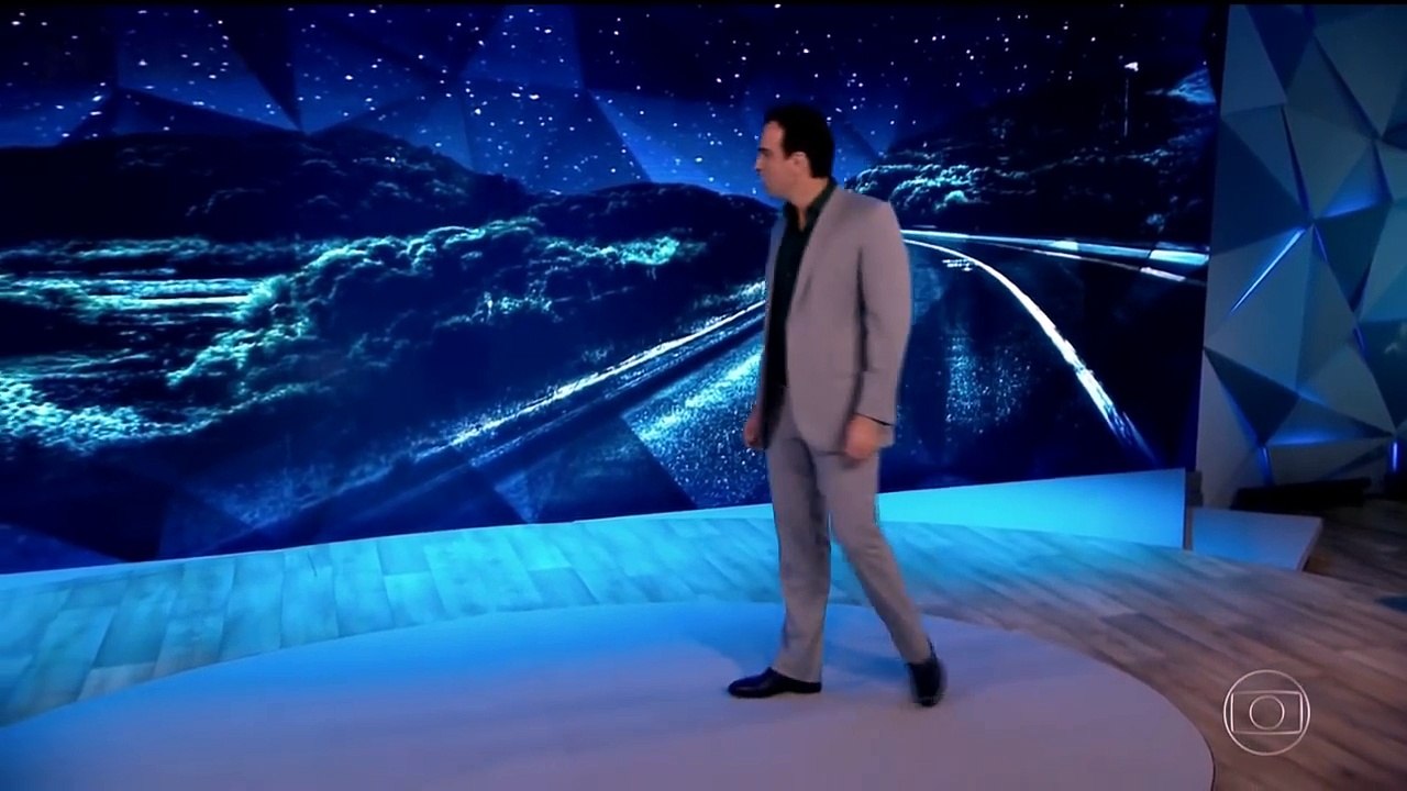 A Noite Oficial dos OVNIs - Fantástico - Aeronáutica Libera Gravações - 22 05 2016 - Full HD