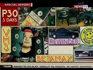 NTG: Special Report: Vintage technology