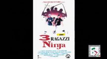 3 ragazzi ninja (Film 1992) - Ita Streaming - PRIMO TEMPO