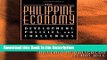 Read [PDF] The Philippine Economy: Development, Policies, and Challenges Online Ebook
