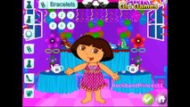 Dora The Explorer Party Dress Up Game Dora The Explorer Games Online Free