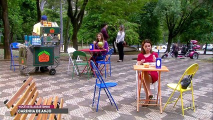 Carinha de Anjo 18/01/2017 Capítulo 43 Completo