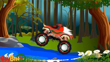 Good vs Evil   Army Missile Launcher   Learn  Street Vehicles For Kids