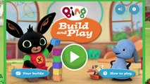 CBeebies Bing Build and Play Blocks Big House Fun Baby Fun Fun