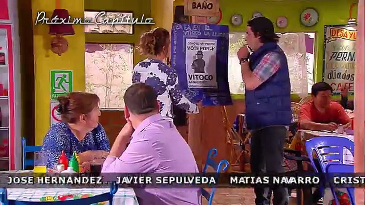 113  Avance El camionero