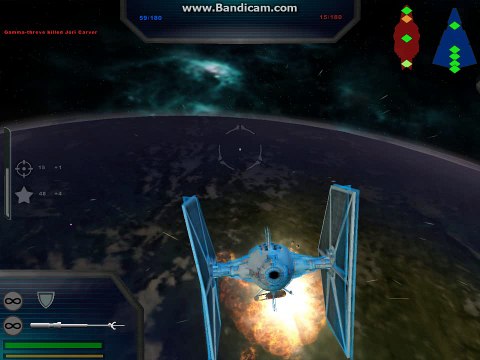 Corellia Space - Dark Times II: Rising Son Mod (Star Wars: Battlefront II)