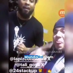 INCREIBLE PERO CIERTO Lapiz conciente hablando por cam con Arcangel