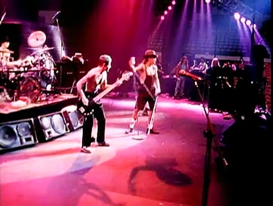 Red Hot Chili Peppers - Stone Cold Bush (Official Music Video) [Explicit]