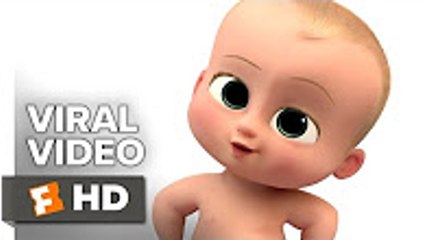 The Boss Baby VIRAL VIDEO - Boss Baby Talks Diapers (2017) e