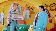 【メルカリ  CM】メルカリ１６年秋【メル狩リ族】ぜんぶメルカリ篇１５秒