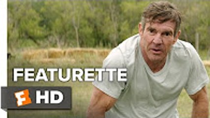 A Dog's Purpose Featurette - 4 Legged Stars (2017) - Dennise