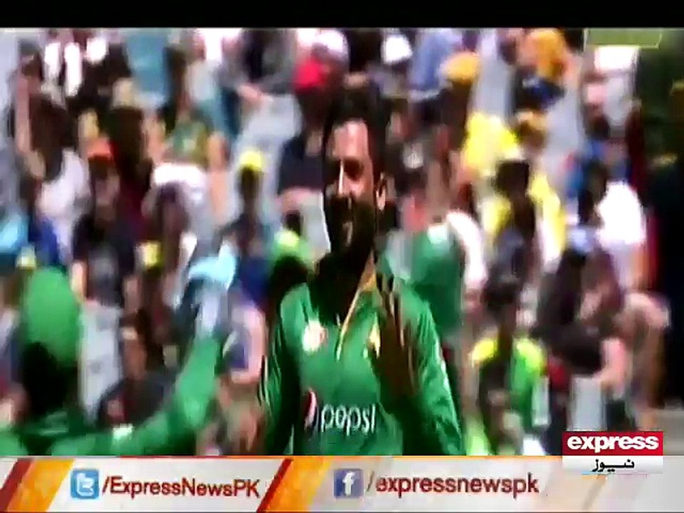 Pak vs Aus 3rd ODI