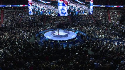 Israelis and Palestinians look to Trump's US