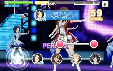 デレステ Hotel Moonside PRO
