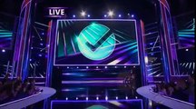 Joel McHale Opens The 2017 People's Choice Awards