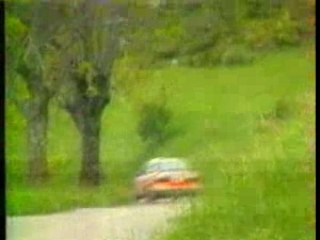 1992 - Rallye d'antibes