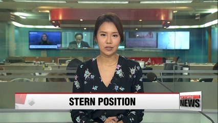 Trump's UN ambassador pick to seek China's help in addressing N. Korea issue